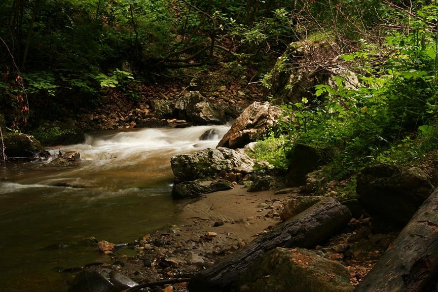 Cheile Râșnoavei